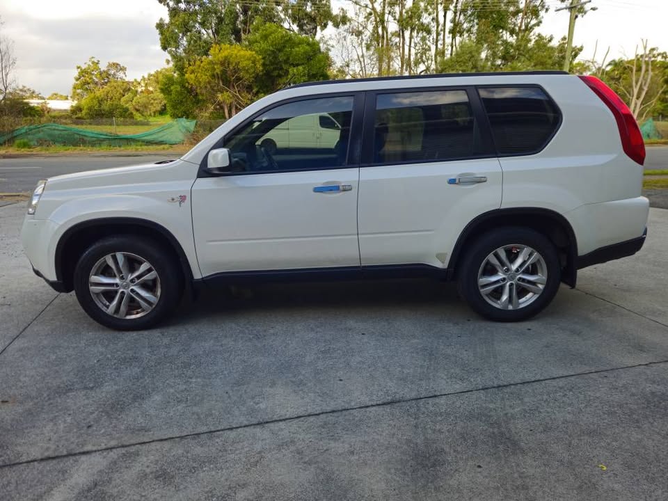 2013 nissan xtrail st 4x4 auto easy peasy finance 5.jpg